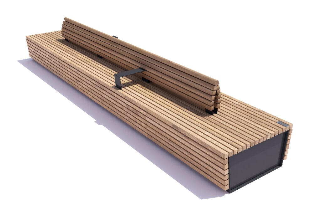 Bench XL High