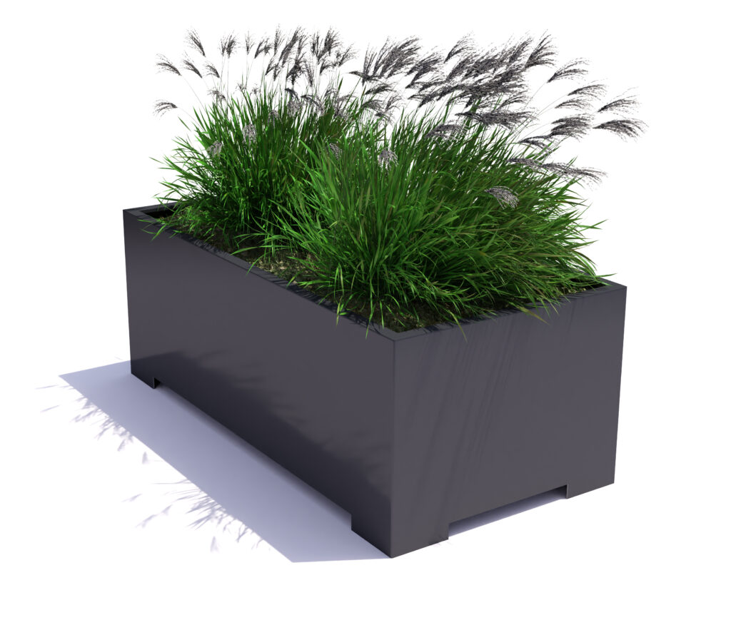 Planter Long High