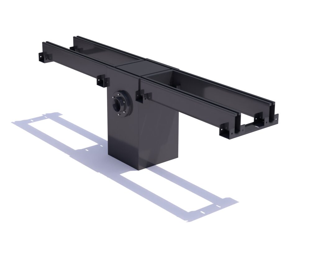 Plug & Play Strip Drainage