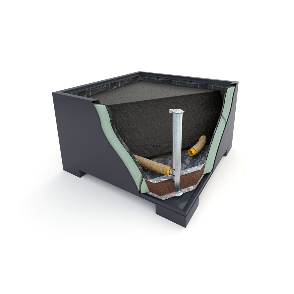 Root Care – Maintenance system