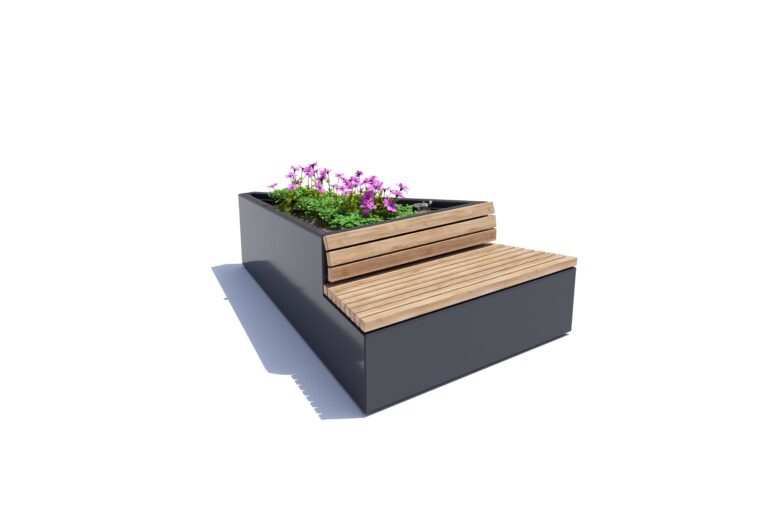 POC Triangle Planter Seat